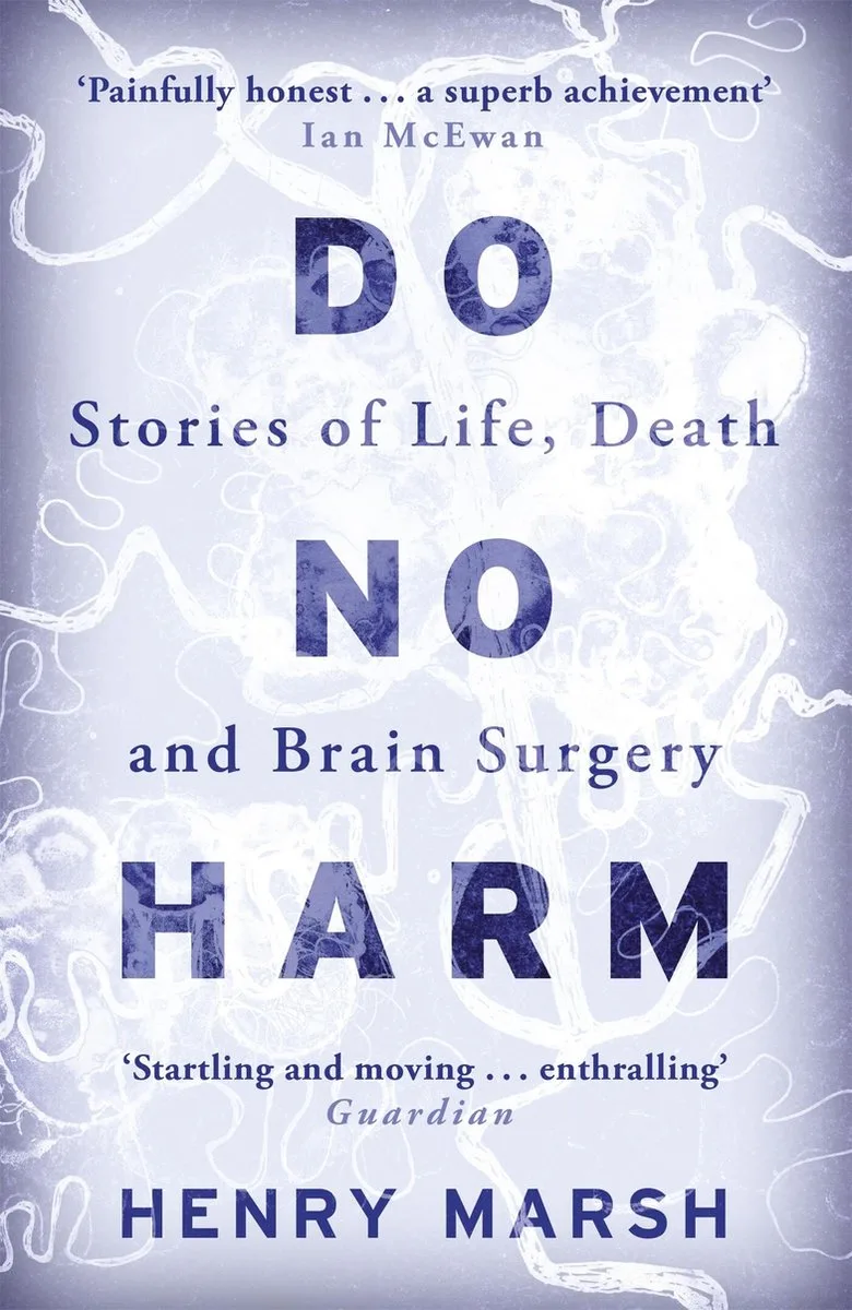 Do No Harm von Weidenfeld & Nicolson – Buchfoto