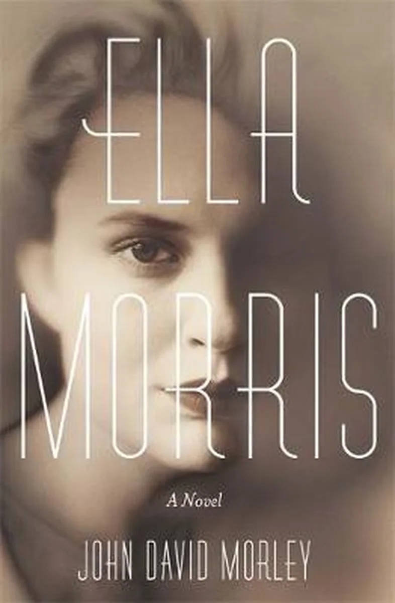 Ella Morris von Weidenfeld & Nicolson – Buchfoto
