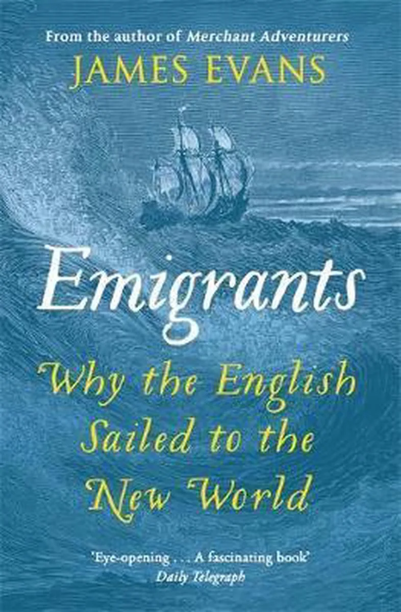 Emigrants fra Weidenfeld & Nicolson – billede af bogen
