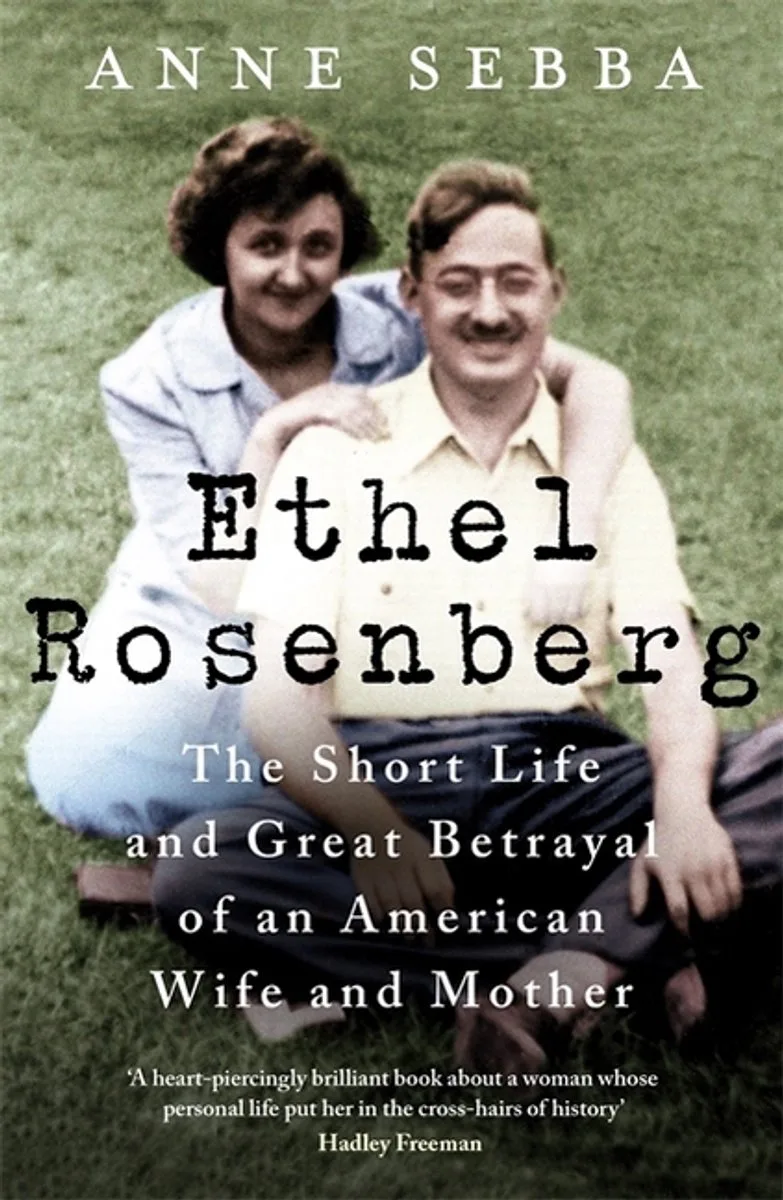 Ethel Rosenberg von Weidenfeld & Nicolson – Buchfoto