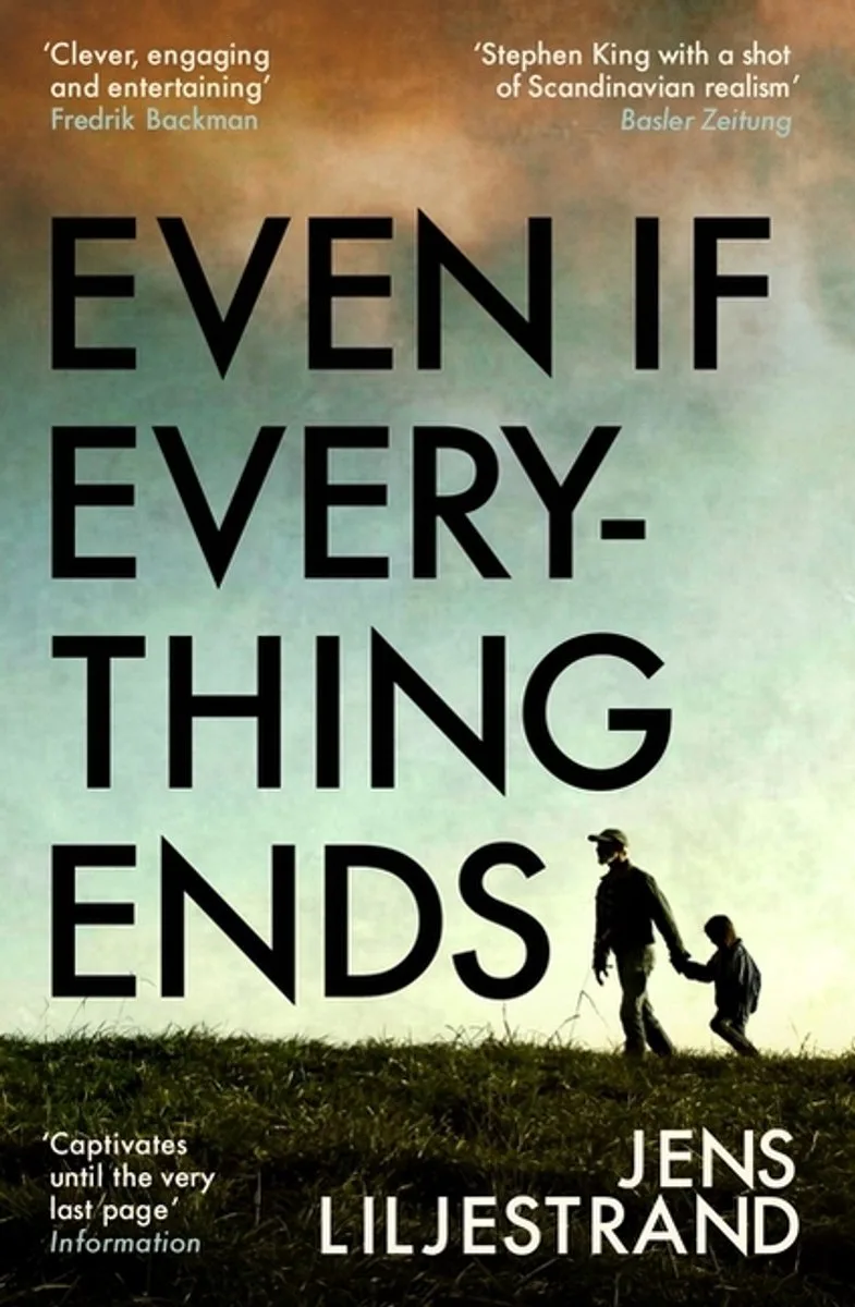 Even If Everything Ends von Weidenfeld & Nicolson – Buchfoto