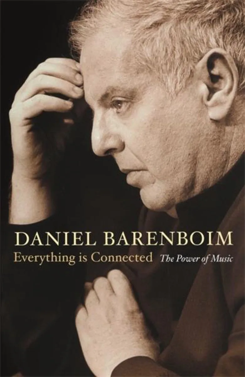 Everything Is Connected fra Weidenfeld & Nicolson – billede af bogen