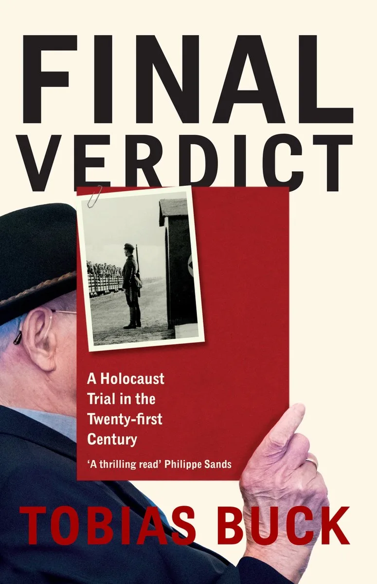 Final Verdict von Weidenfeld & Nicolson – Buchfoto