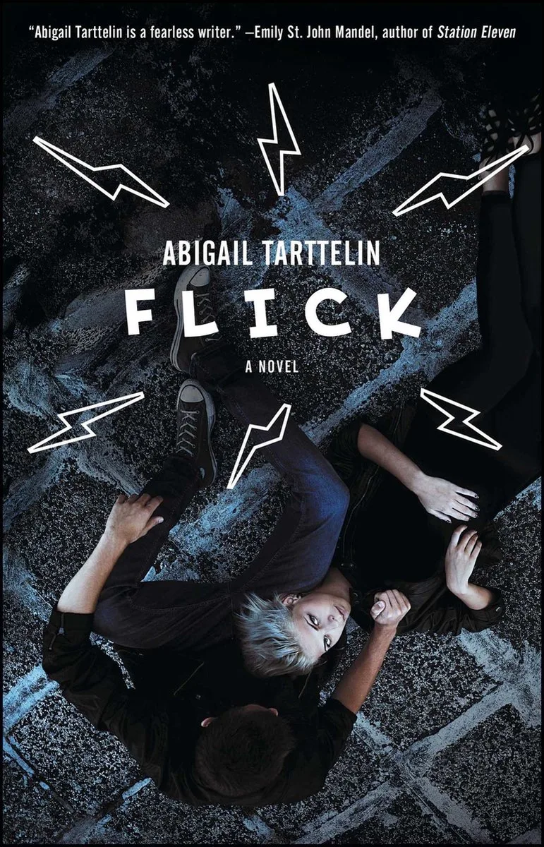 Flick von Weidenfeld & Nicolson – Buchfoto