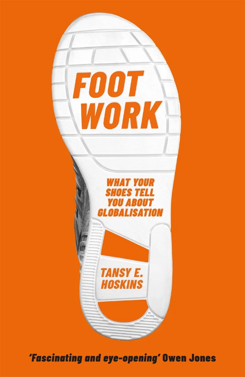 Foot Work von Weidenfeld & Nicolson – Buchfoto