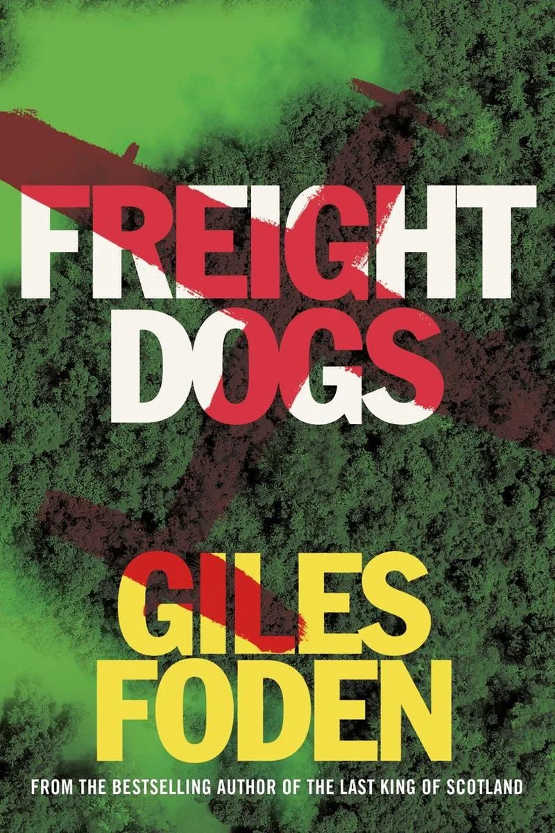 Freight Dogs von Weidenfeld & Nicolson – Buchfoto