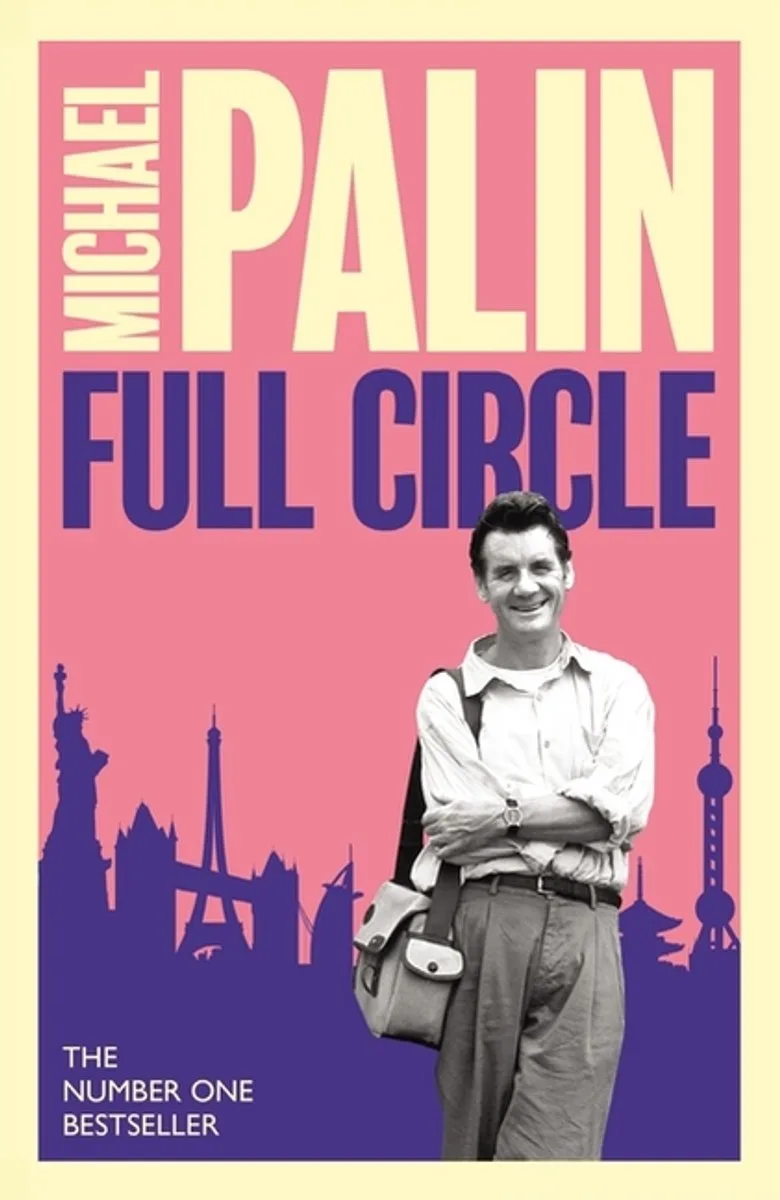 Full Circle von Weidenfeld & Nicolson – Buchfoto
