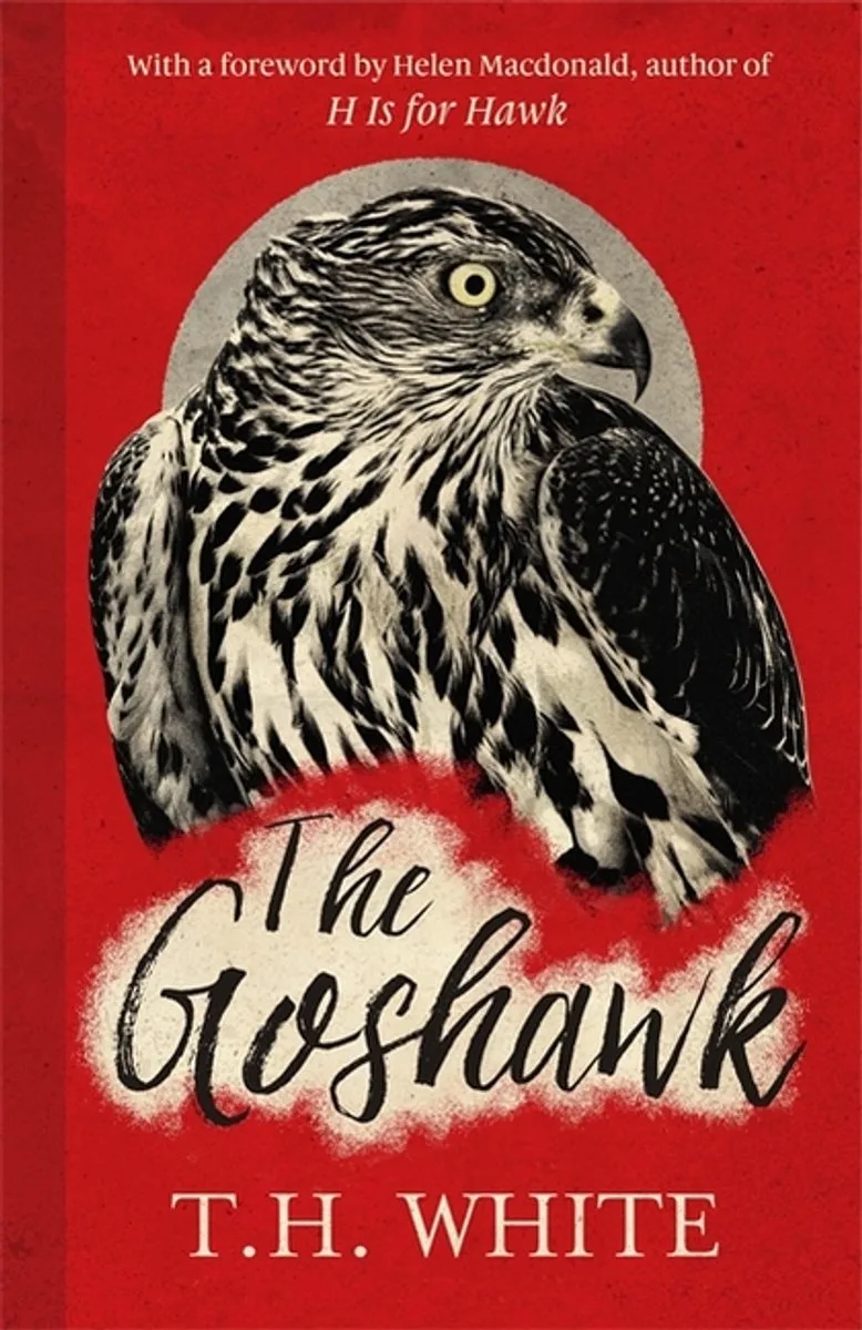 Goshawk fra Weidenfeld & Nicolson – billede af bogen