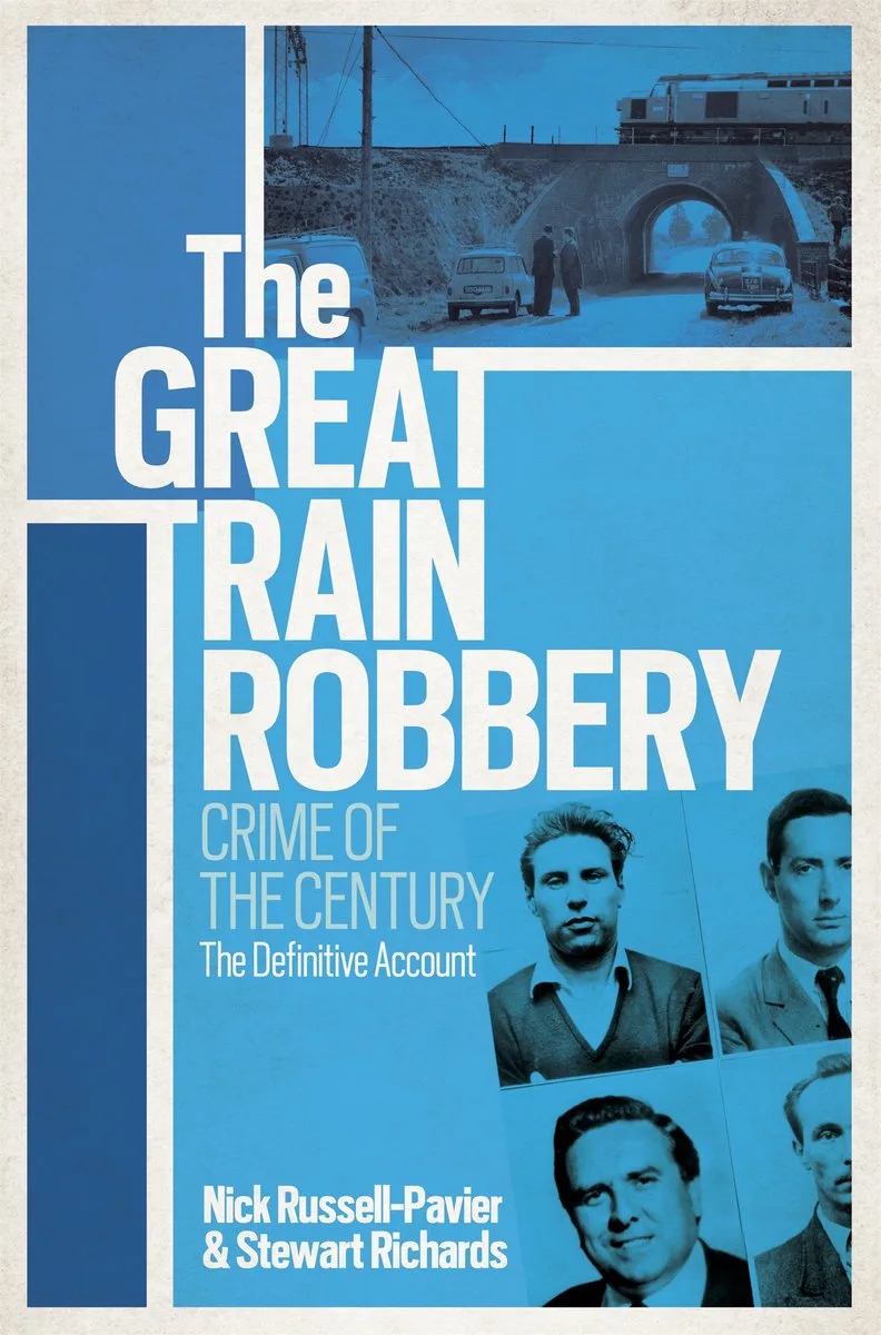 Great Train Robbery von Weidenfeld & Nicolson – Buchfoto