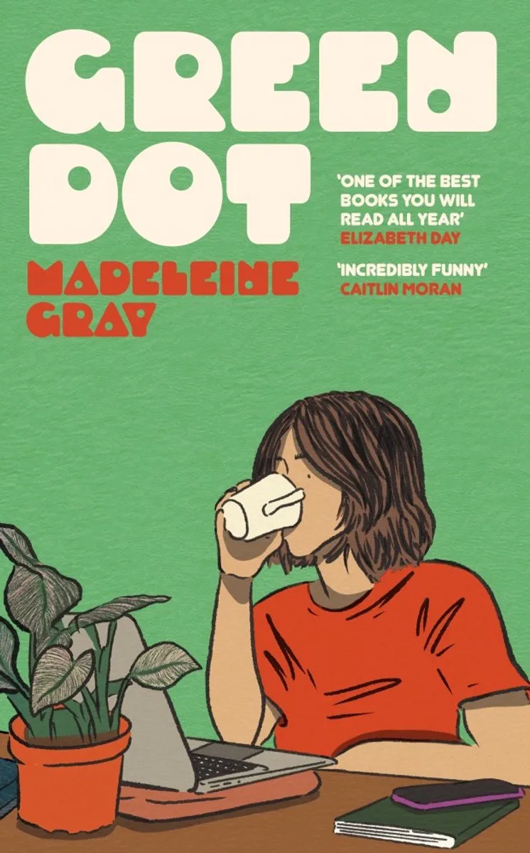 Green Dot von Weidenfeld & Nicolson – Buchfoto