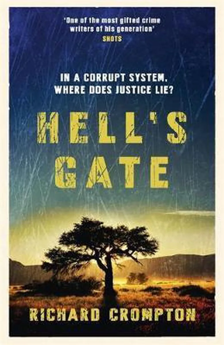 Hell'S Gate van Weidenfeld & Nicolson – boekfoto