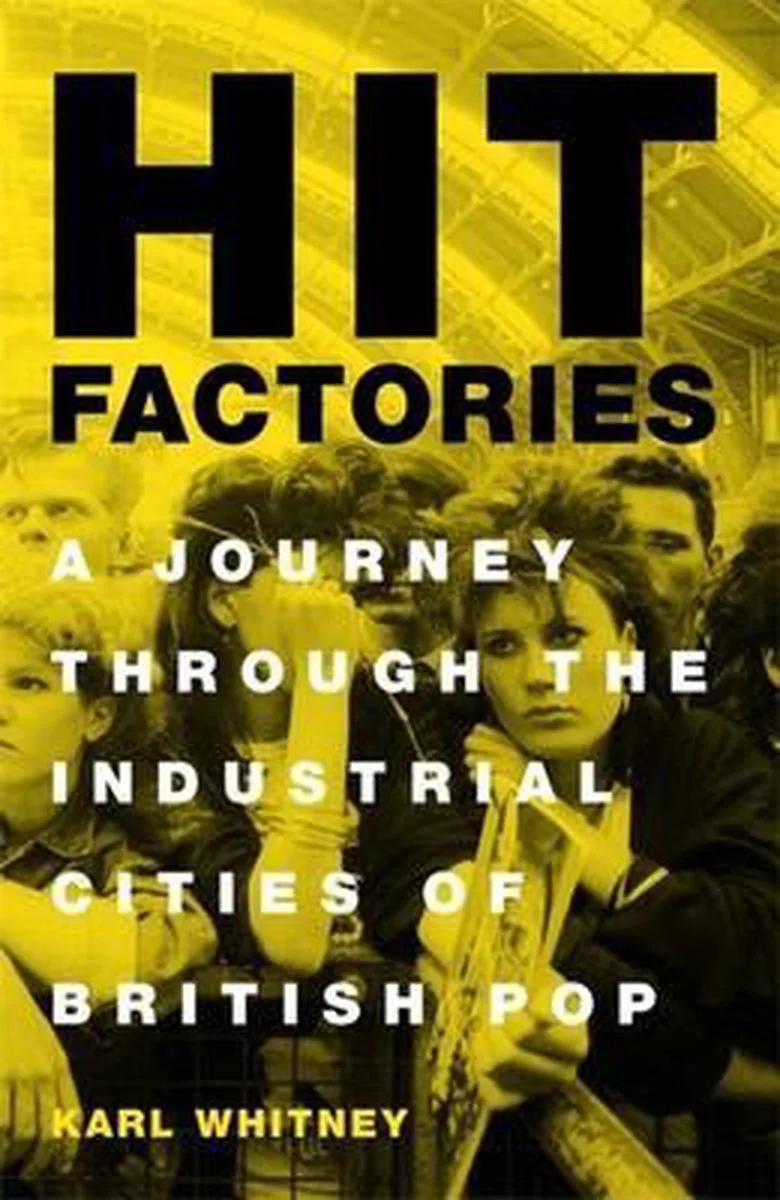 Hit Factories von Weidenfeld & Nicolson – Buchfoto