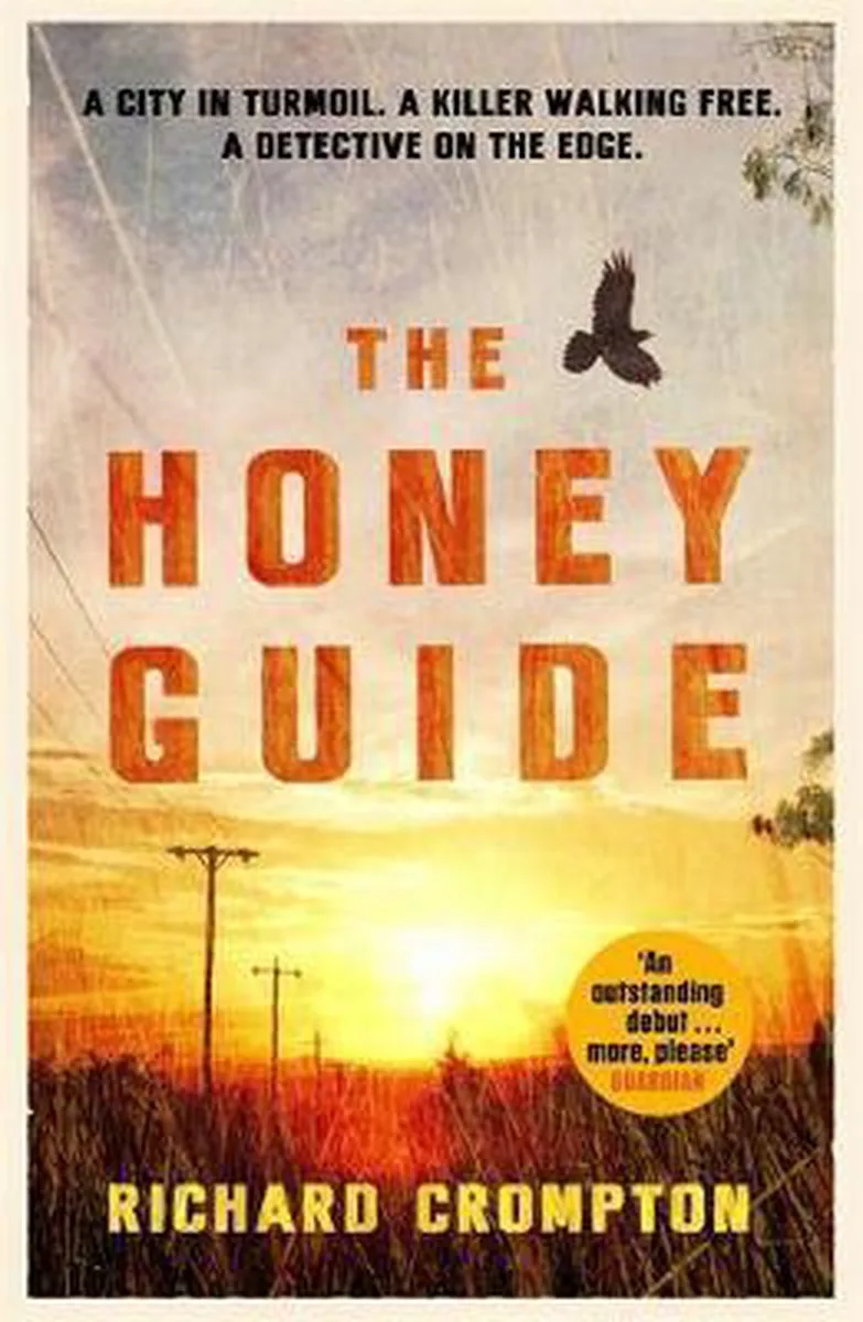 Honey Guide van Weidenfeld & Nicolson – boekfoto