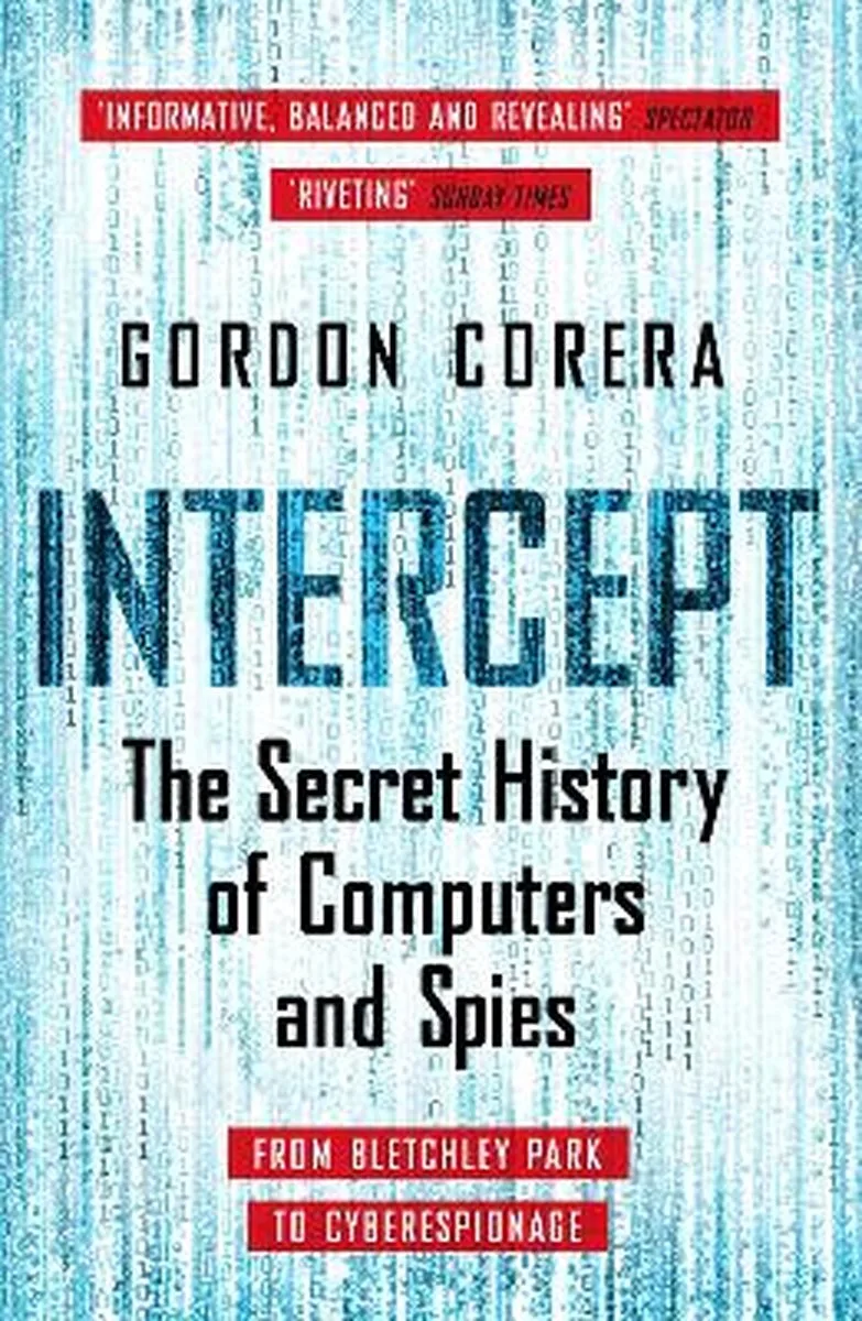 Intercept fra Weidenfeld & Nicolson – billede af bogen