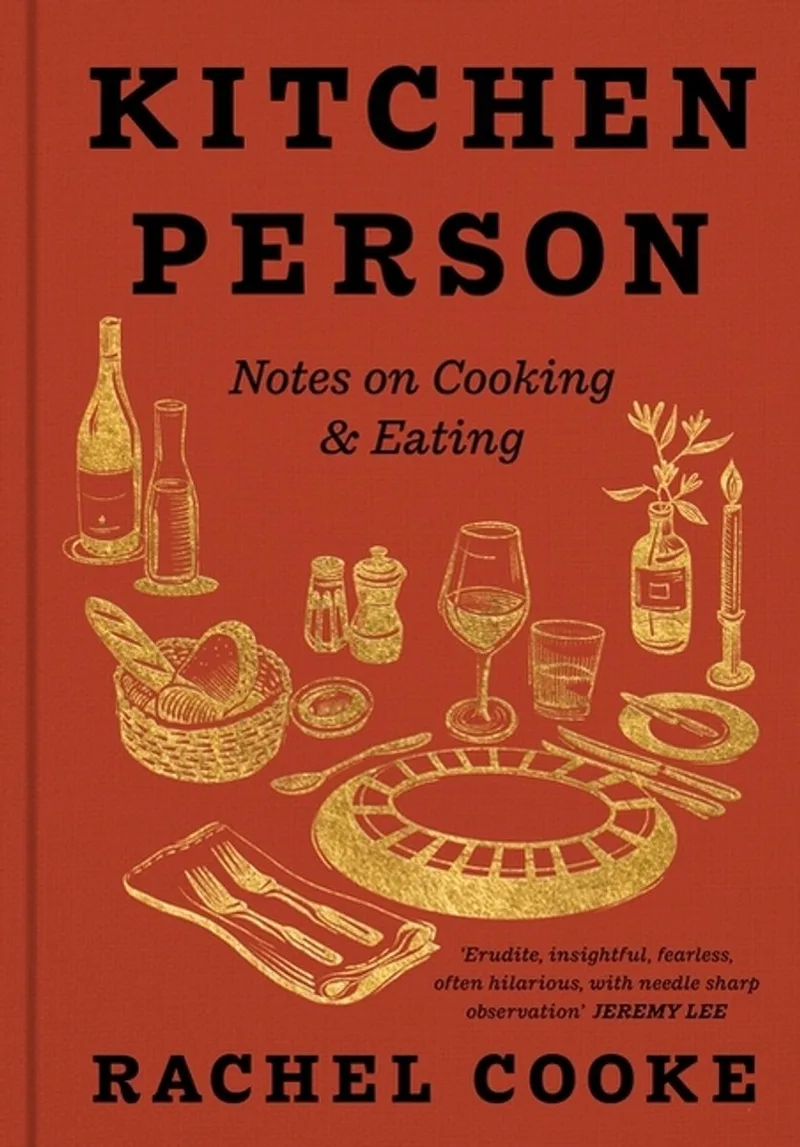 Kitchen Person von Weidenfeld & Nicolson – Buchfoto