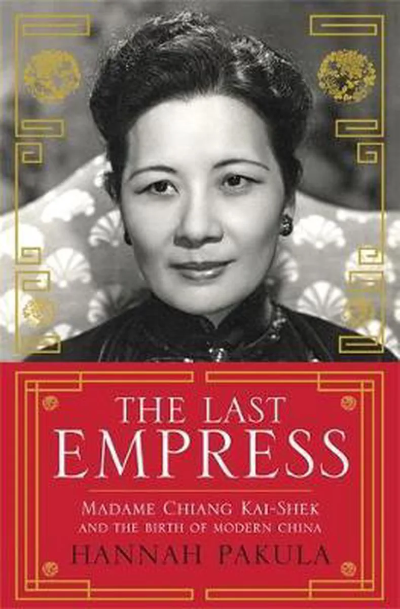 Last Empress von Weidenfeld & Nicolson – Buchfoto