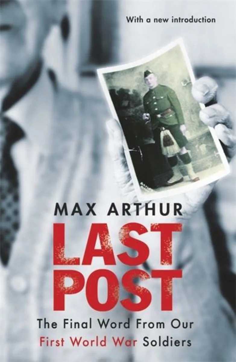 Last Post von Weidenfeld & Nicolson – Buchfoto