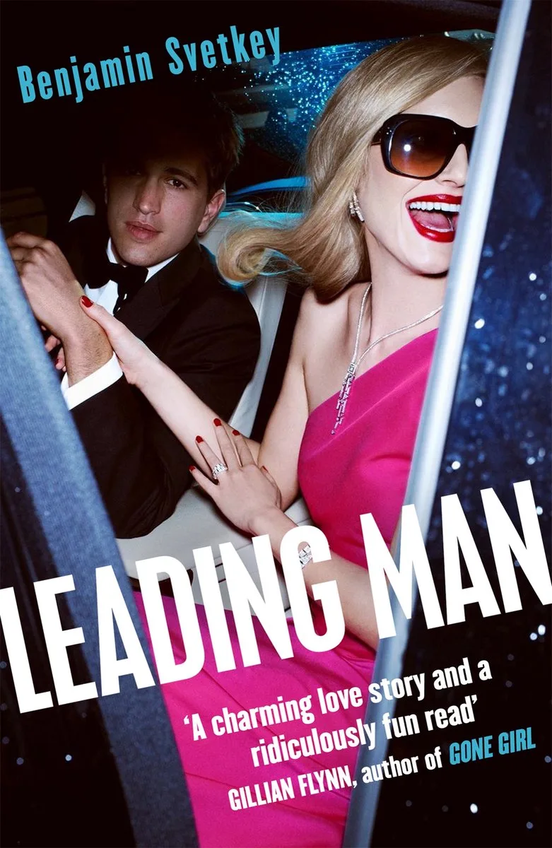 Leading Man fra Weidenfeld & Nicolson – billede af bogen