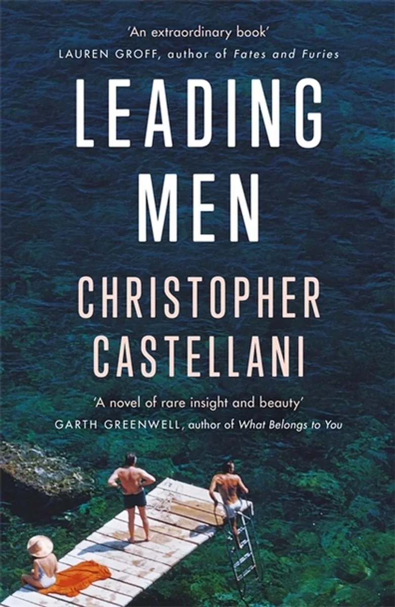 Leading Men von Weidenfeld & Nicolson – Buchfoto