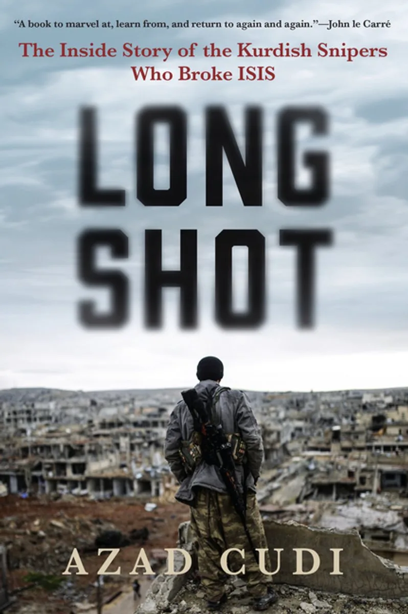 Long Shot von Weidenfeld & Nicolson – Buchfoto