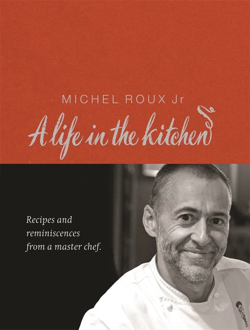 Michel Roux fra Weidenfeld & Nicolson – billede af bogen