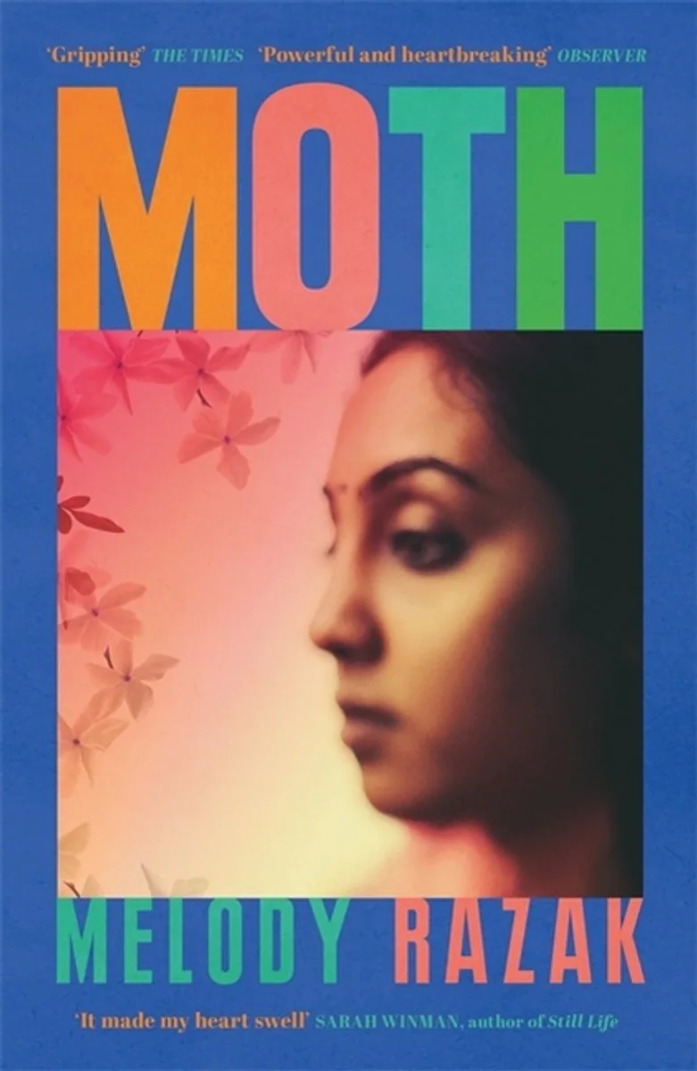 Moth von Weidenfeld & Nicolson – Buchfoto