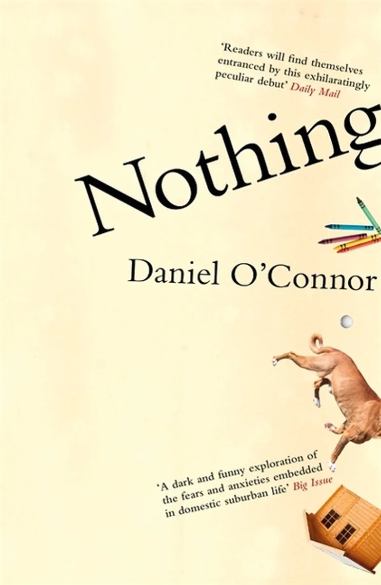 Nothing von Weidenfeld & Nicolson – Buchfoto