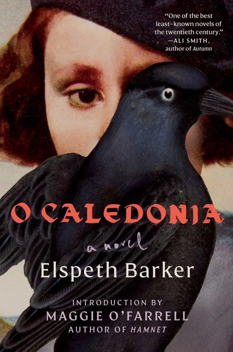 O Caledonia von Weidenfeld & Nicolson – Buchfoto