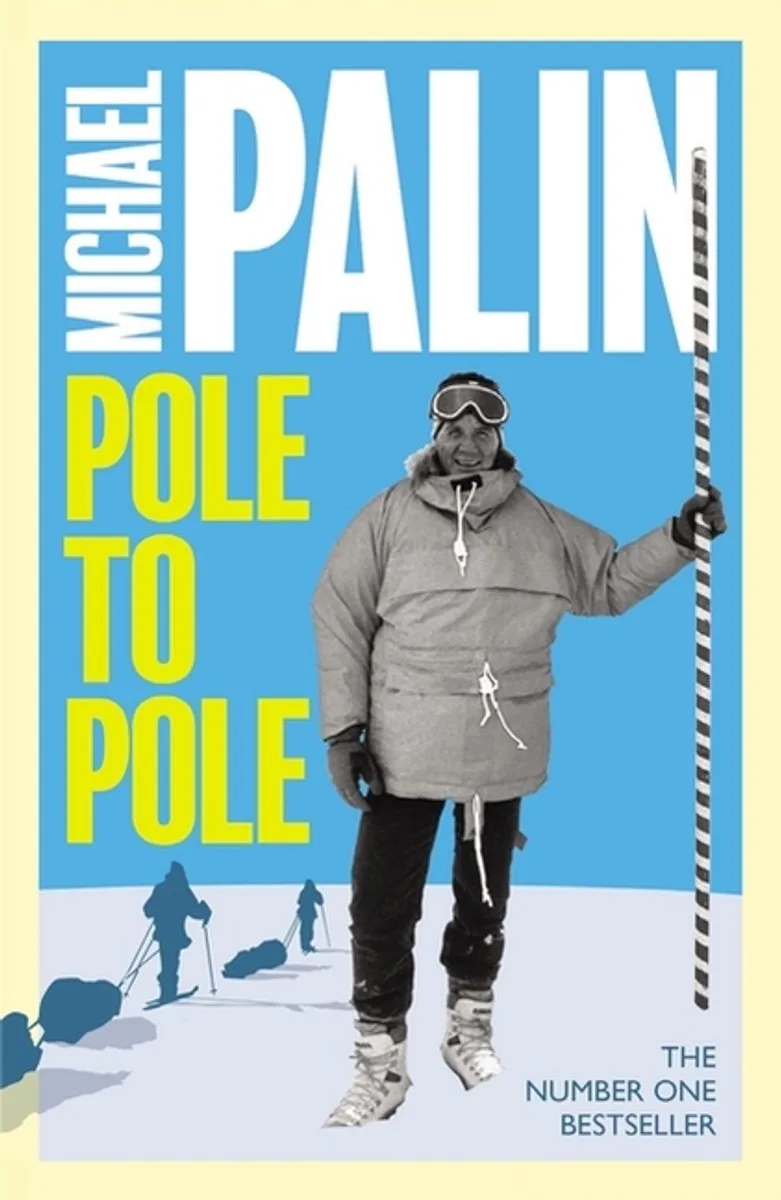 Pole To Pole von Weidenfeld & Nicolson – Buchfoto