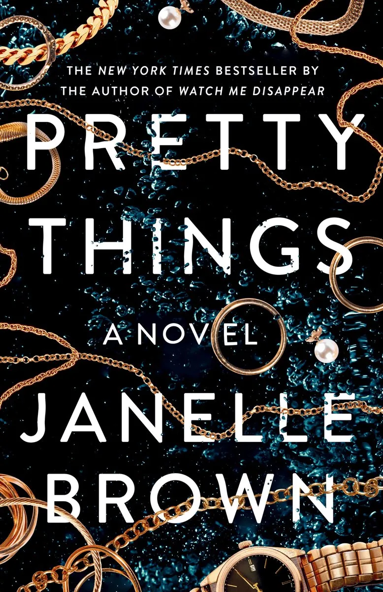 Pretty Things de Weidenfeld & Nicolson – photo du livre