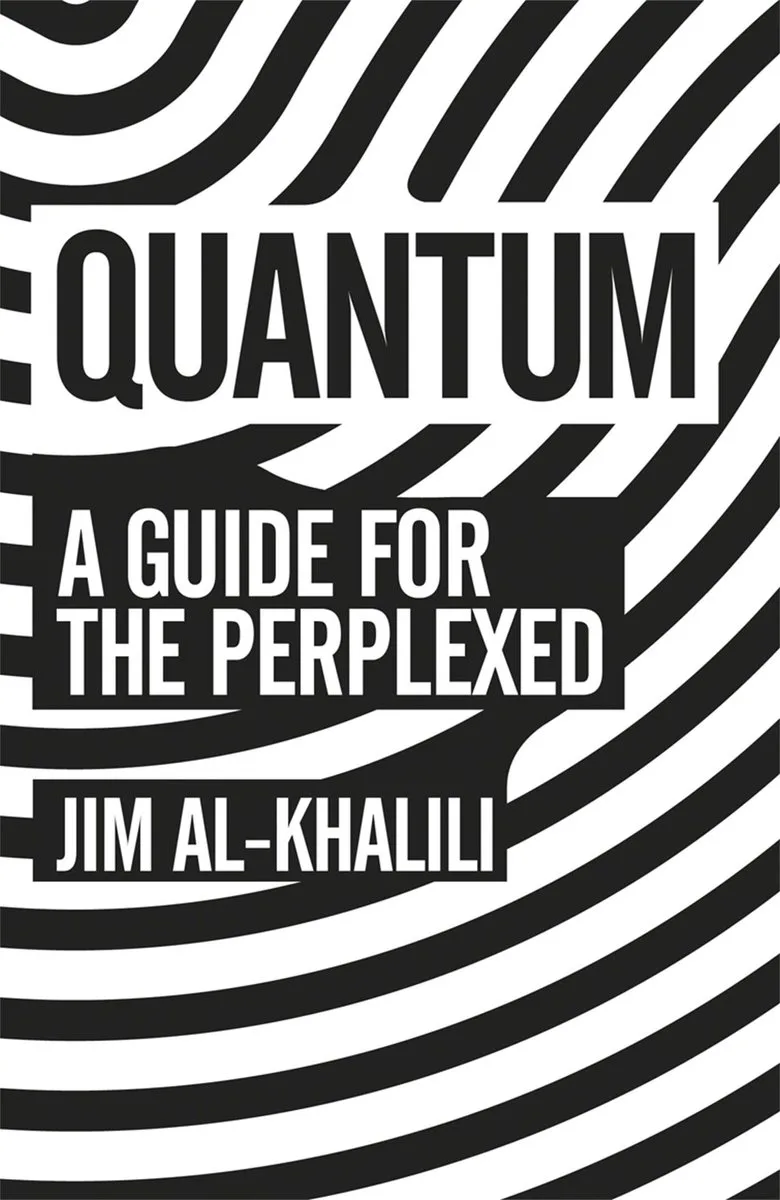 Quantum A Guide For The Perplexed de Weidenfeld & Nicolson – photo du livre