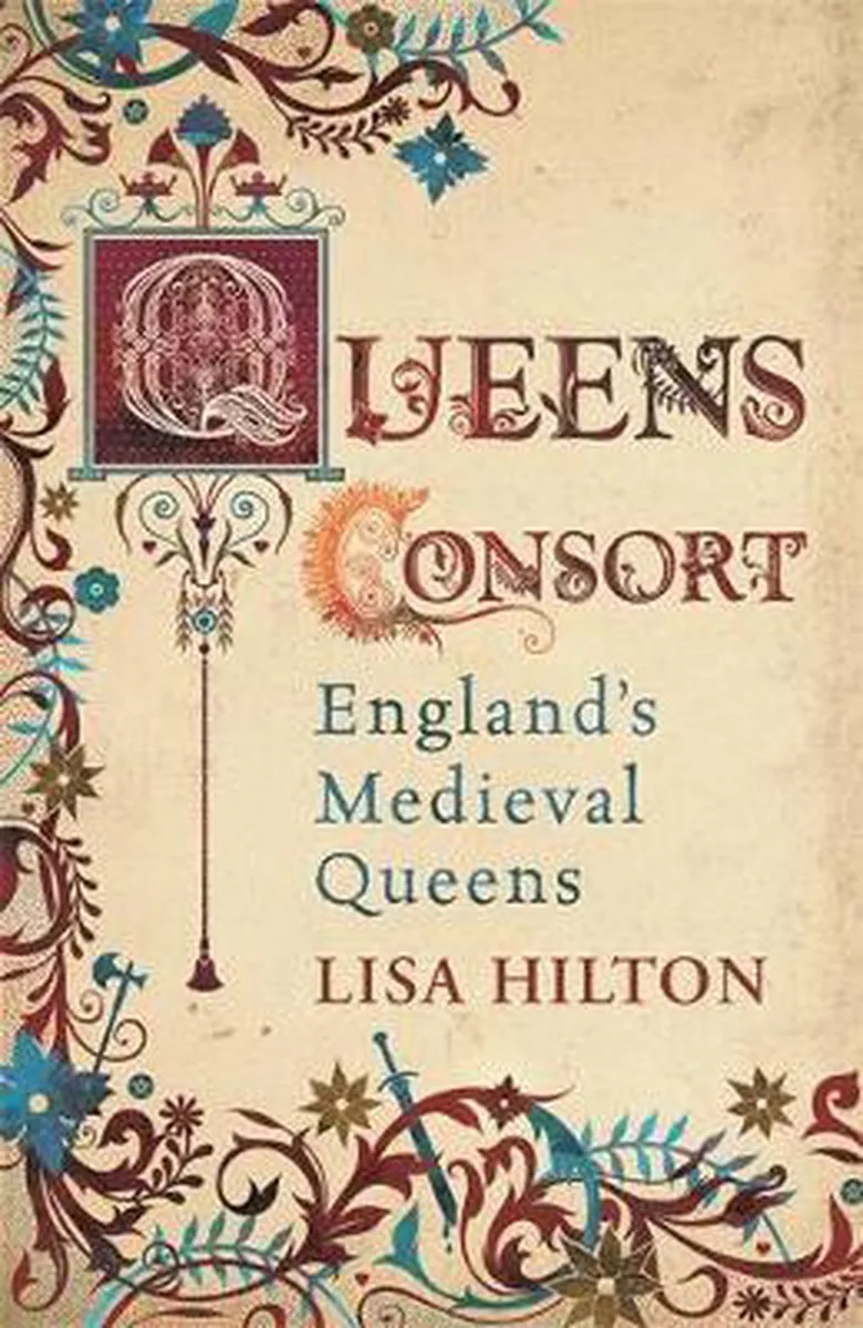 Queens Consort von Weidenfeld & Nicolson – Buchfoto