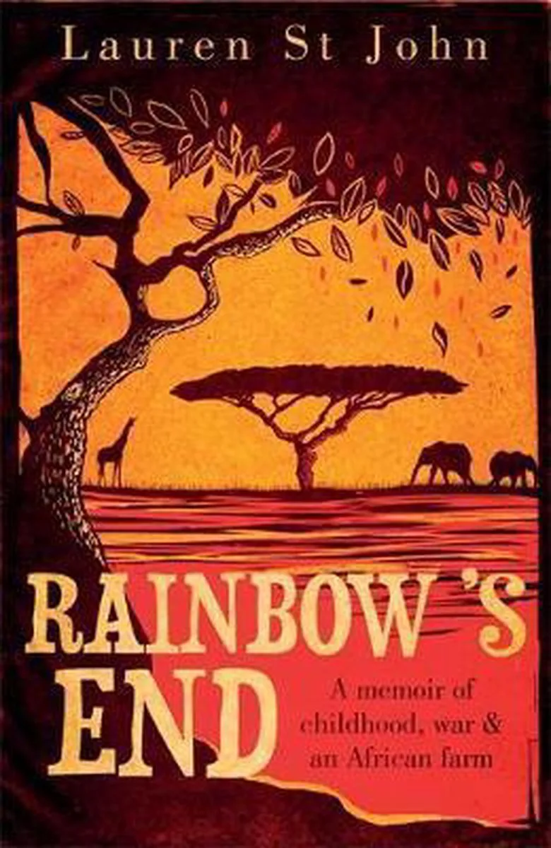 Rainbow'S End von Weidenfeld & Nicolson – Buchfoto