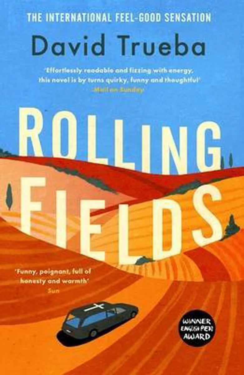 Rolling Fields von Weidenfeld & Nicolson – Buchfoto