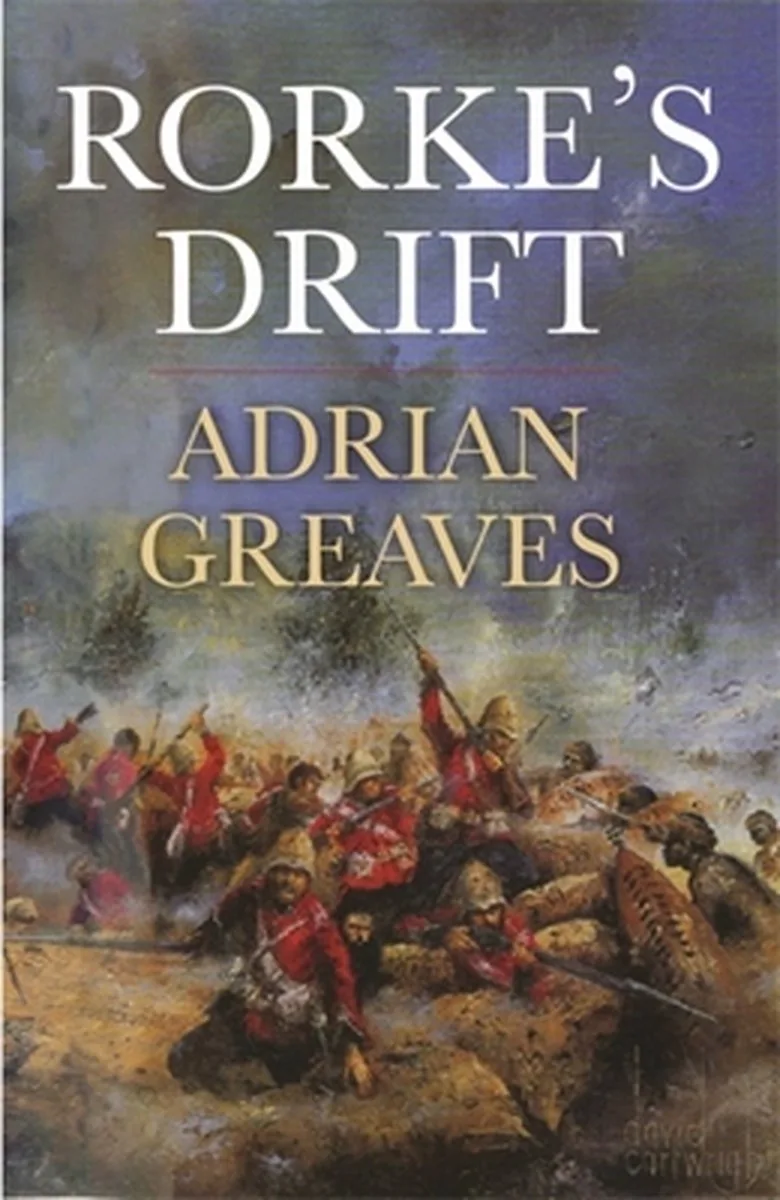 Rorke'S Drift fra Weidenfeld & Nicolson – billede af bogen