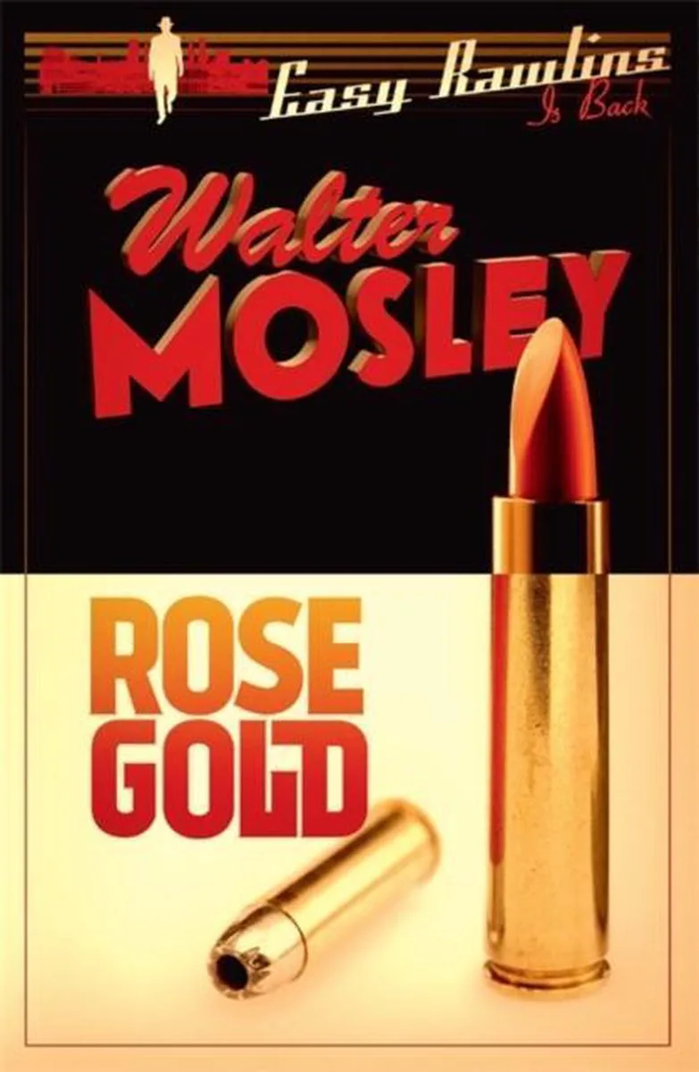 Rose Gold fra Weidenfeld & Nicolson – billede af bogen