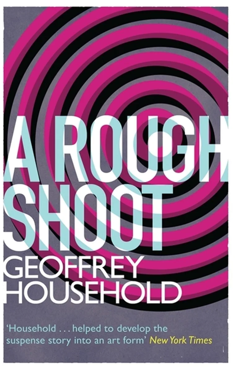 Rough Shoot von Weidenfeld & Nicolson – Buchfoto
