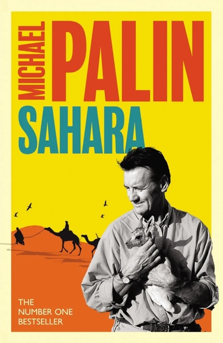 Sahara von Weidenfeld & Nicolson – Buchfoto