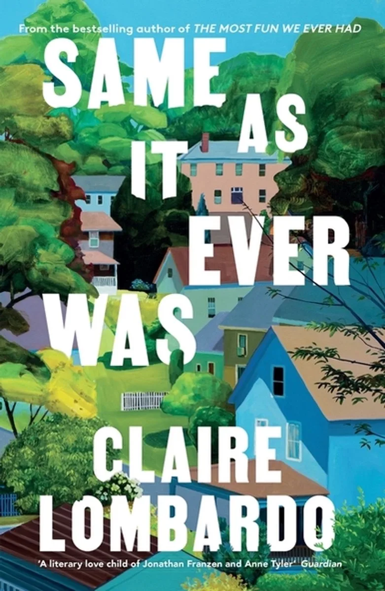 Same As It Ever Was von Weidenfeld & Nicolson – Buchfoto