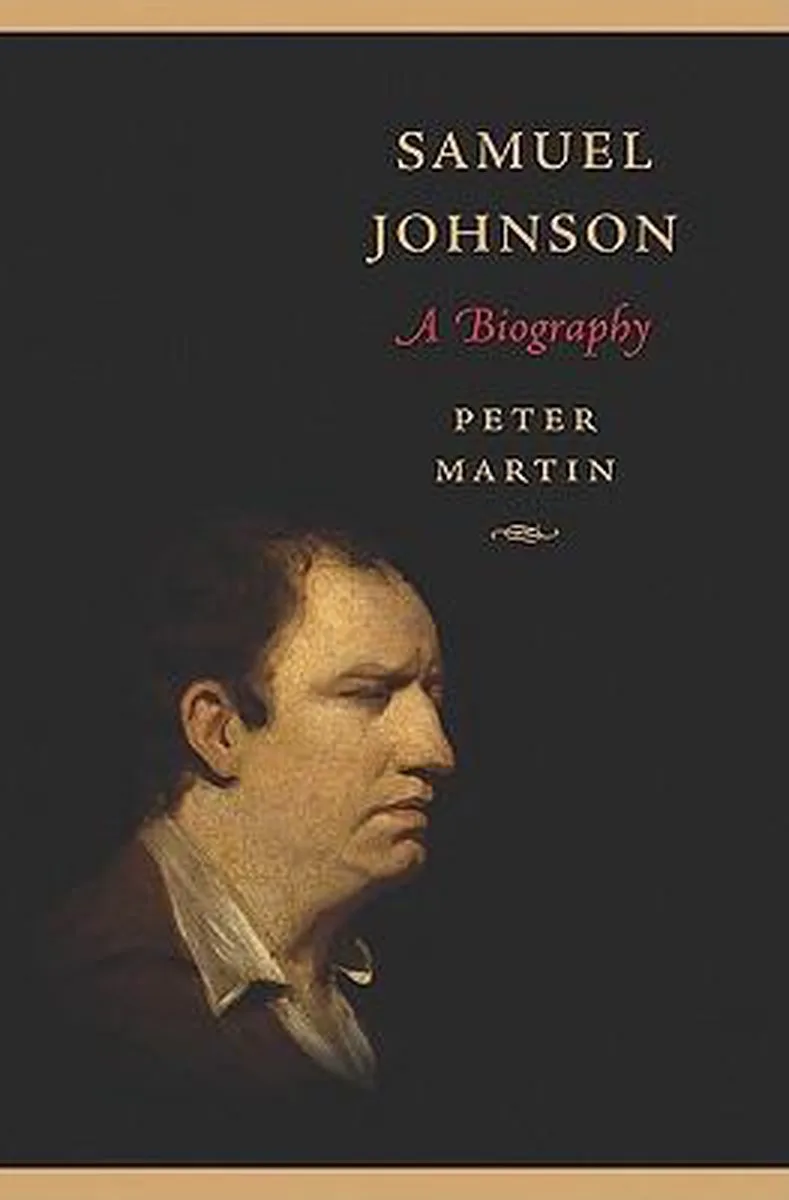Samuel Johnson von Weidenfeld & Nicolson – Buchfoto