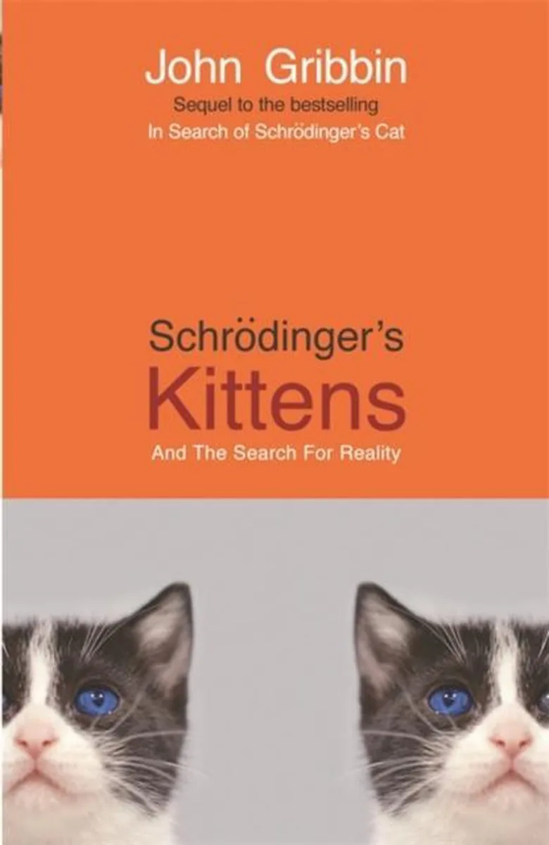 Schrodinger'S Kittens von Weidenfeld & Nicolson – Buchfoto