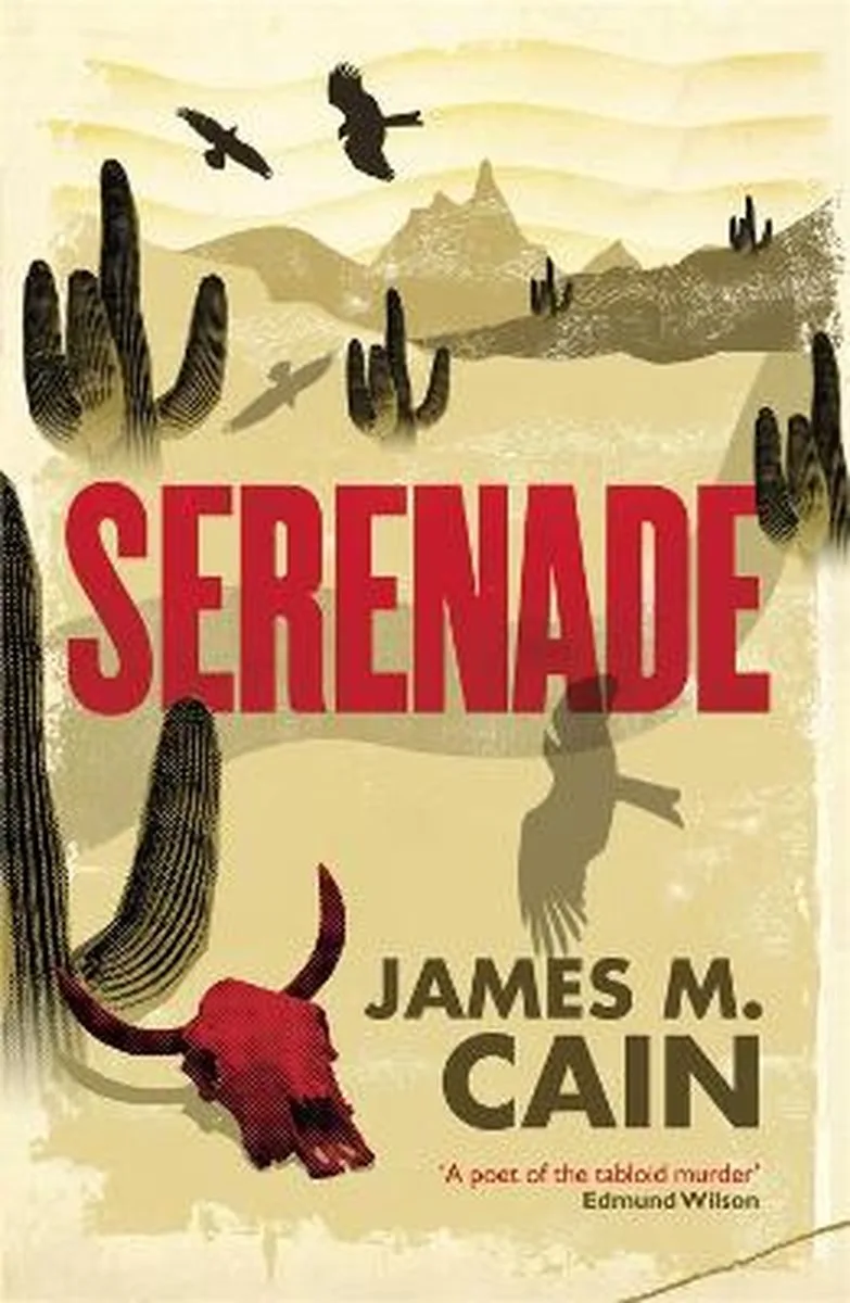 Serenade von Weidenfeld & Nicolson – Buchfoto