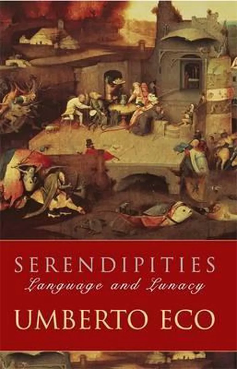 Serendipities von Weidenfeld & Nicolson – Buchfoto