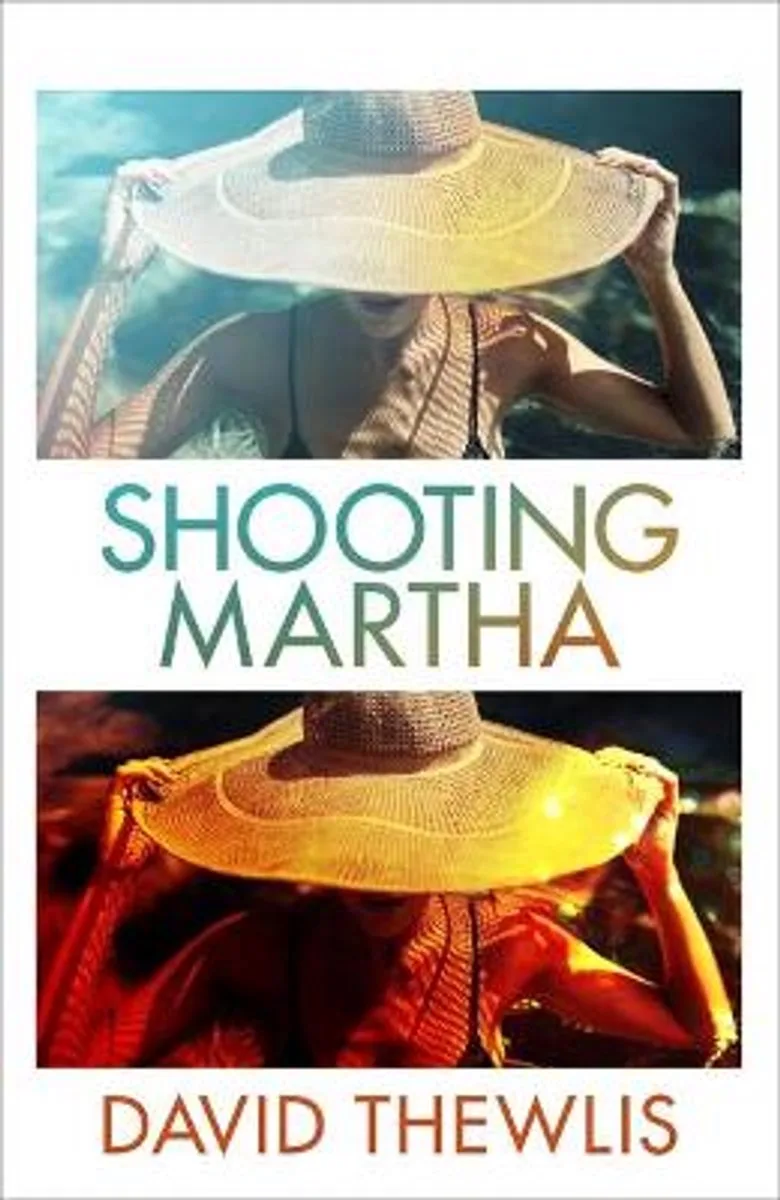 Shooting Martha von Weidenfeld & Nicolson – Buchfoto
