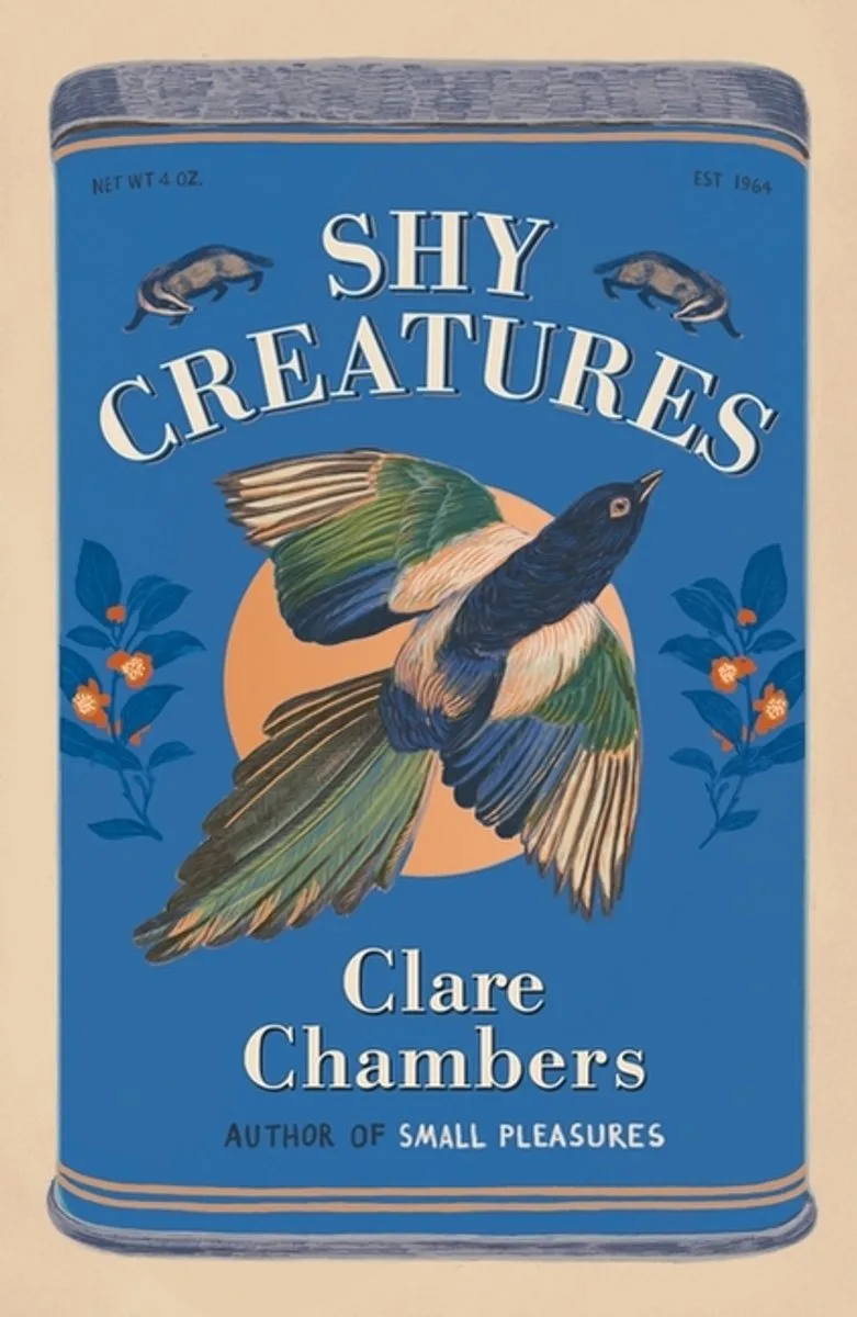 Shy Creatures von Weidenfeld & Nicolson – Buchfoto