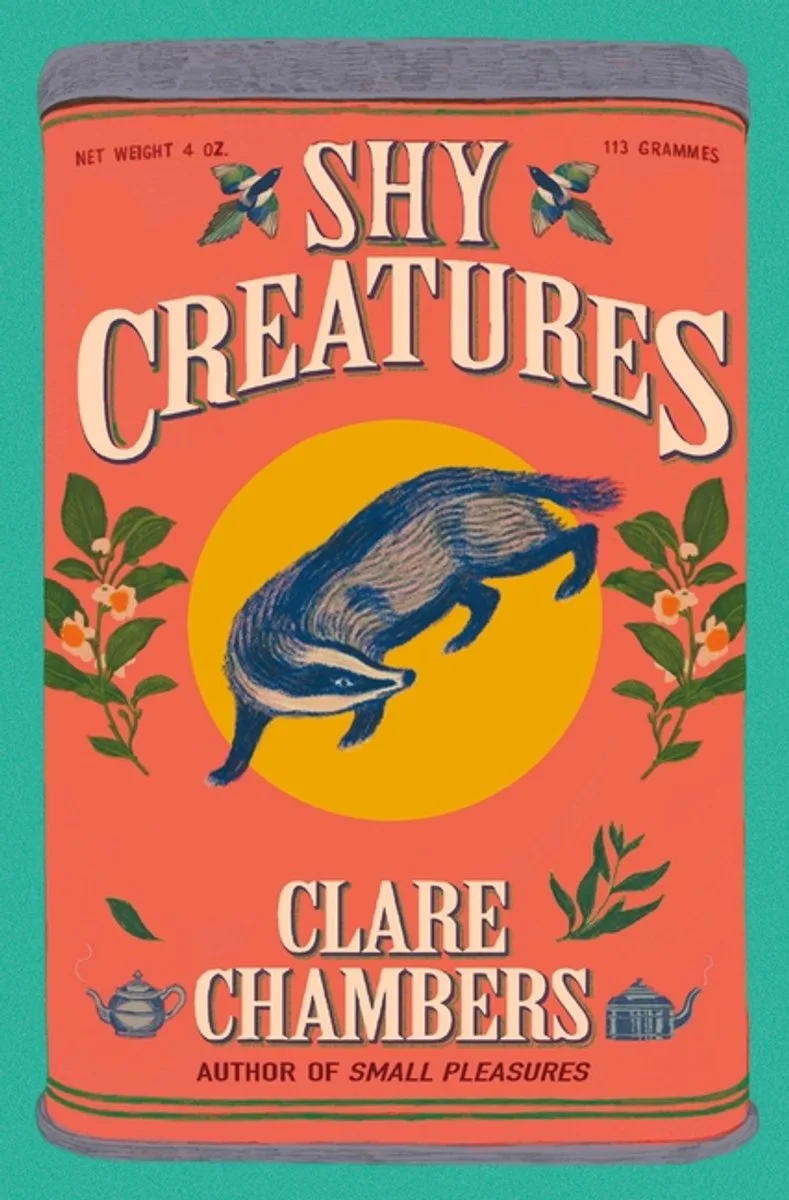 Shy Creatures von Weidenfeld & Nicolson – Buchfoto