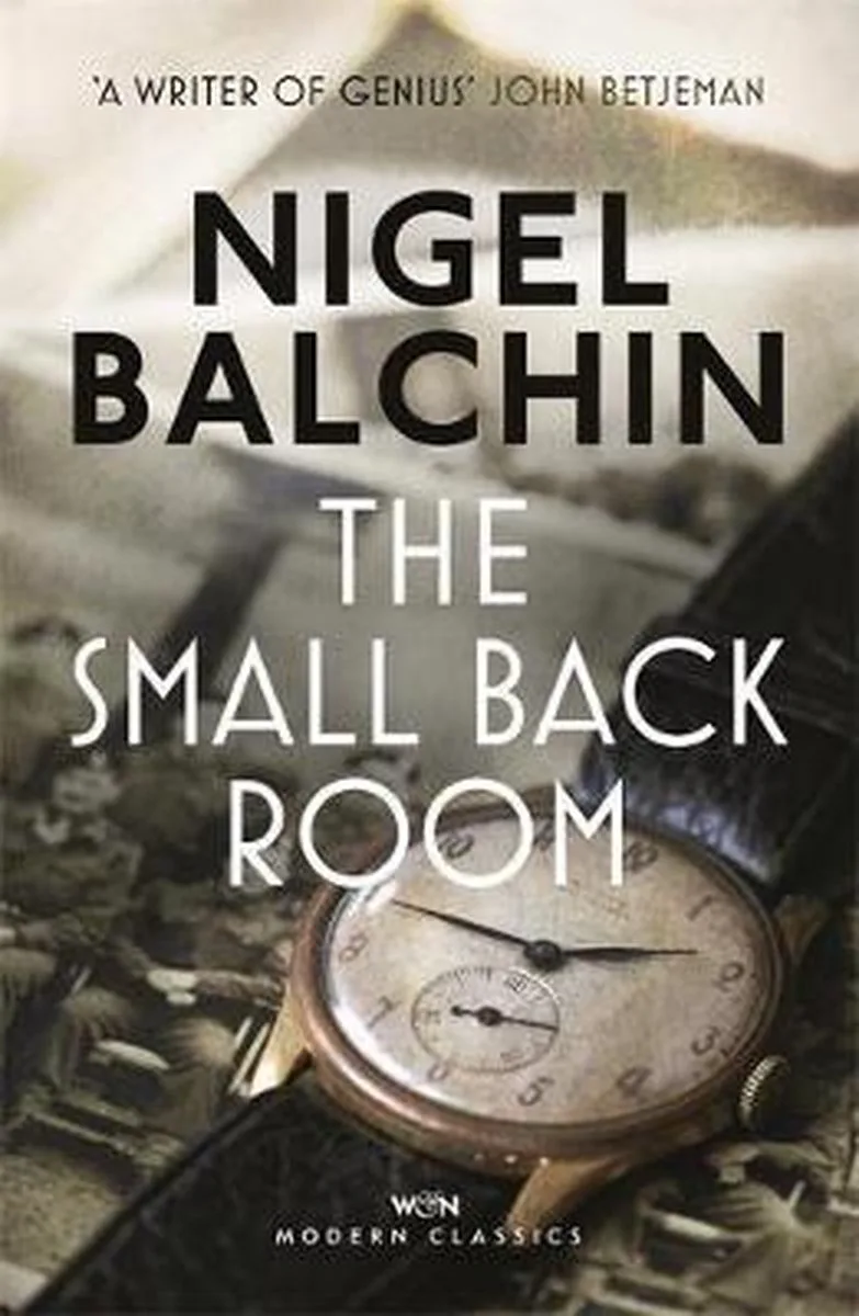 Small Back Room von Weidenfeld & Nicolson – Buchfoto