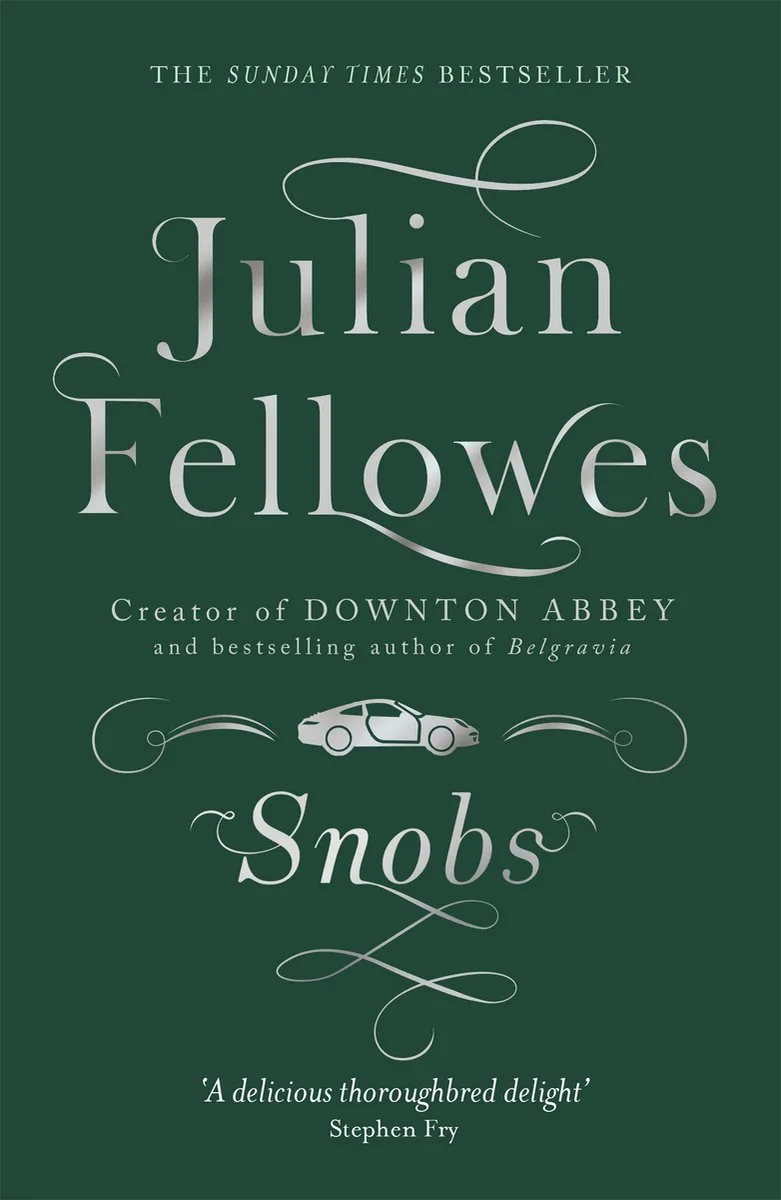 Snobs von Weidenfeld & Nicolson – Buchfoto