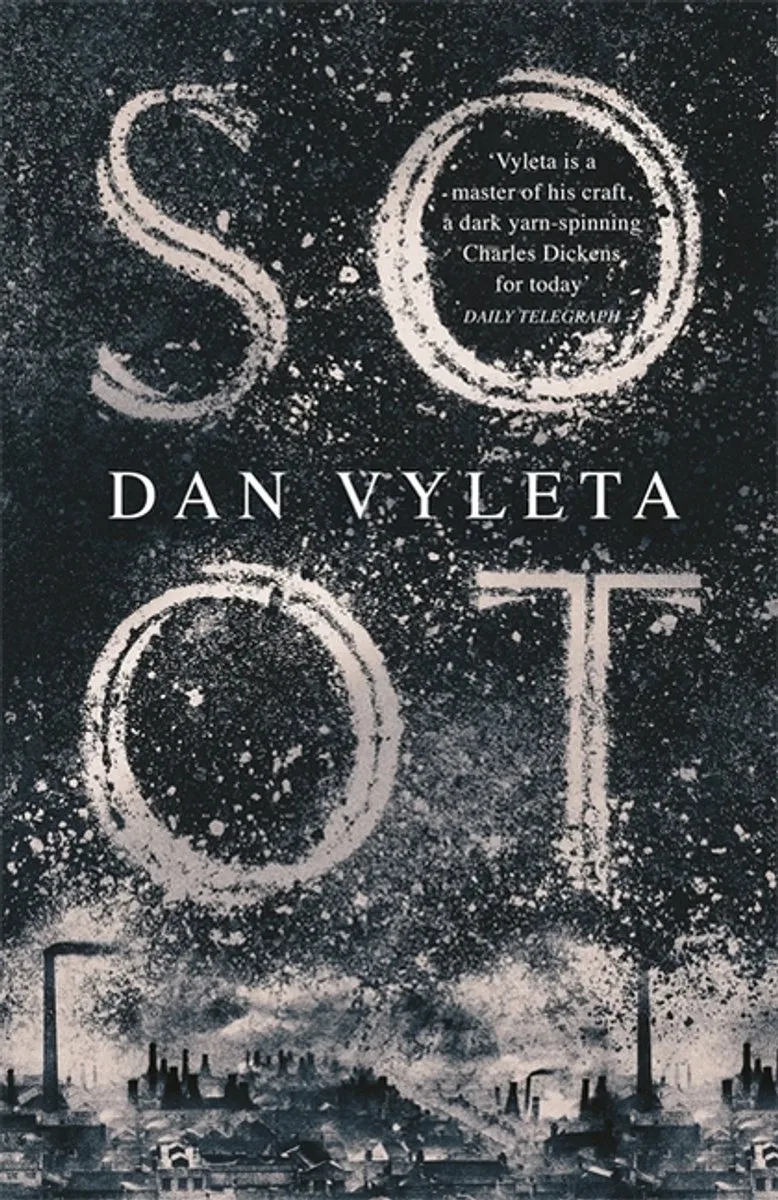 Soot fra Weidenfeld & Nicolson – billede af bogen