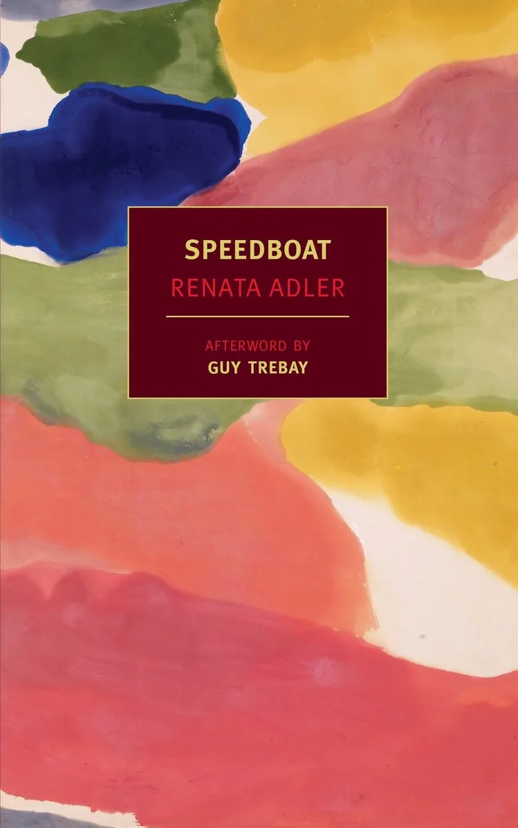 Speedboat von Weidenfeld & Nicolson – Buchfoto